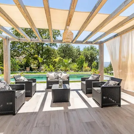 Cannes Hills Lovely Pool & Garden * Le Cannet