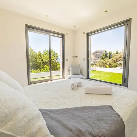 Cannes Hills Lovely Pool & Garden * Le Cannet