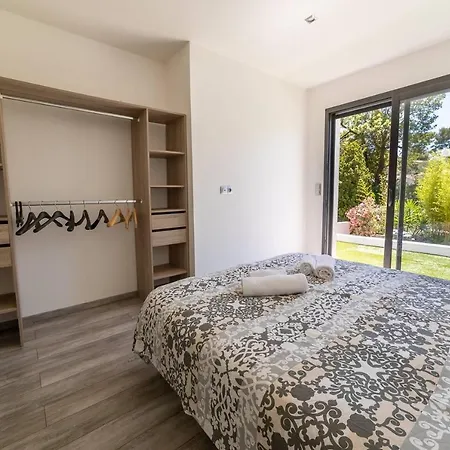 Villa Cannes Hills Lovely Pool & Garden *