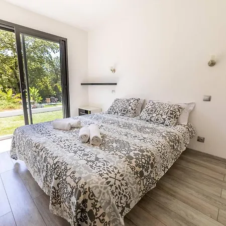 Cannes Hills Lovely Pool & Garden Villa Le Cannet