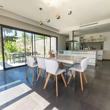 Cannes Hills Lovely Pool & Garden * Le Cannet